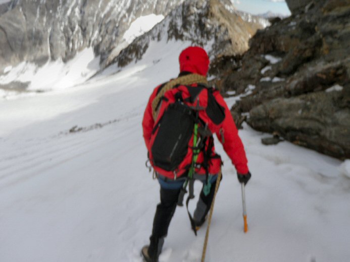 Arete du Soleil (54).jpg - Mais sans crampons a le fait dans cette bonne neige